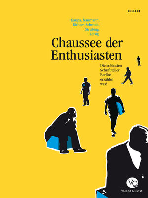 cover image of Chaussee der Enthusiasten